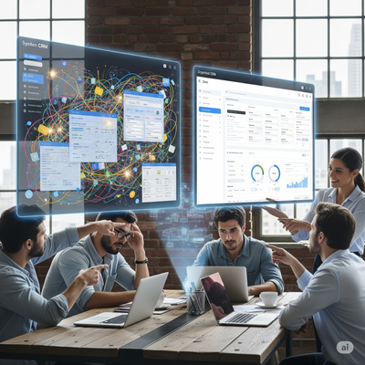 Why Most Startups Choose the Wrong CRM (And What to Pick Instead)